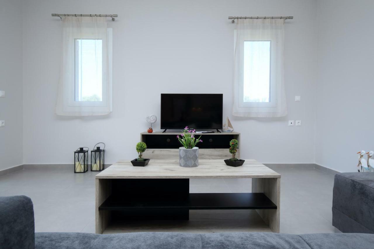 Arokaria Apartment Lefkáda Buitenkant foto
