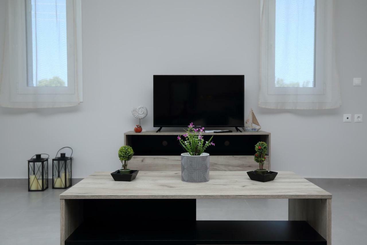 Arokaria Apartment Lefkáda Buitenkant foto